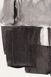 Scherp abstract contrast