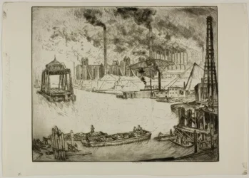 Chicago - Bruggenbouwers