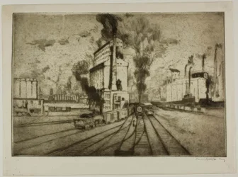 Chicago - Graansilo