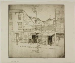 Voordek Bar