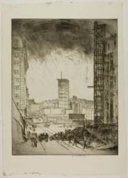 De steiger