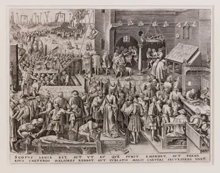 Gerechtigheid, 1559