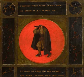 Twaalf spreuken, 1558
