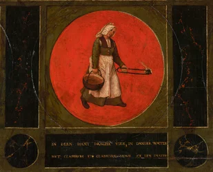 Twaalf spreuken, 1558