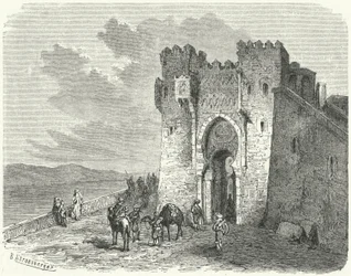 De Puerta del Sol in Toledo