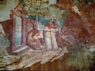 Triomf van de dood ... (vers)