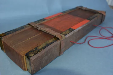 Birmaans palmbladmanuscript