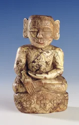 Zittende Boeddha