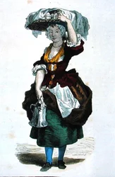 Roomverkoper in 1774