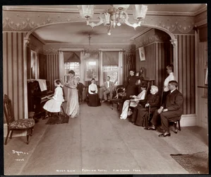 Recital in de Muziekkamer in Janer