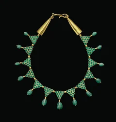 Ketting, ca. 6e - 7e eeuw
