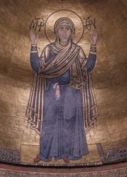 De Maagd Orans, c. 1037