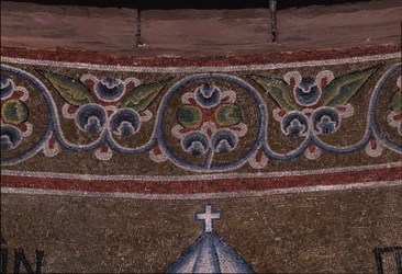 Ornament van het koor, 1037-1050