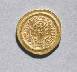 Solidus van Justinianus I