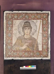 De dame van Carthago