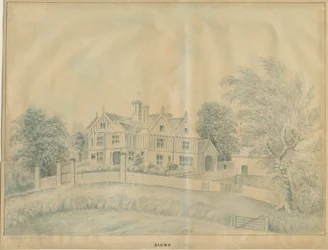 Eccleshall - Biana Hall