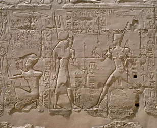 Egypte - Oud Thebe (UNESCO Werelderfgoedlijst)