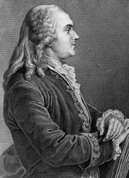 Portret van Anne-Robert-Jacques Turgot, Baron de l 