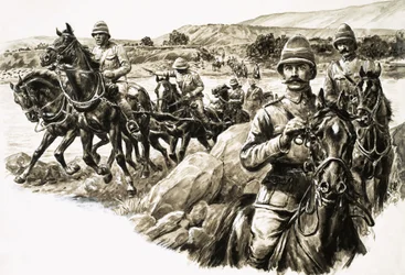 Een verhaal van waar avontuur: Wraak in Khartoem