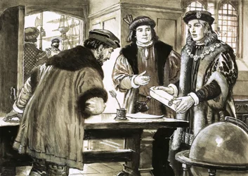 Ontdek onze steden: De stad die een provincie werd (Bristol). John Cabot, de navigator