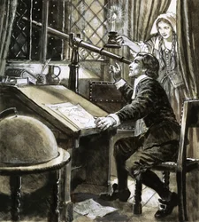 Ontdek onze steden: De wonderen van de Mersey (Liverpool). Jeremiah Horrocks