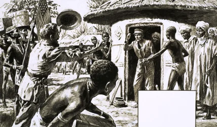Livingstone -- Dood of levend!