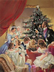 Het verhaal van de kerstboom