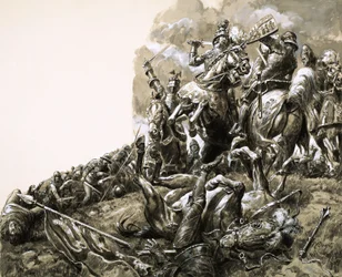 Ongeïdentificeerde veldslag (Middeleeuwen)