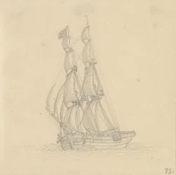Een brig