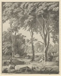 Uit het Bos bij Svendstrup