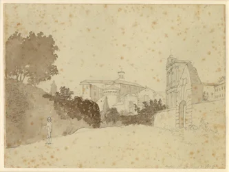 De kerk St. Giovanni a Paolo