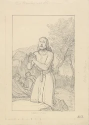 Christus in Gethsemane