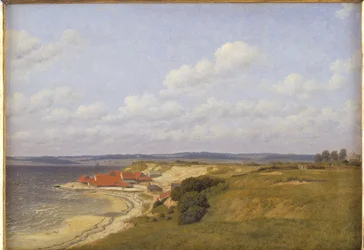 Renbjærg Tegelwerken bij Flensburg Fjord