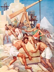 Waar de koningen van Egypte van oudsher werden begraven