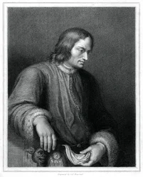 Lorenzo de Medici, Italiaanse staatsman en heerser van de Florentijnse Republiek