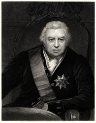 Sir J Banks, 19e eeuw