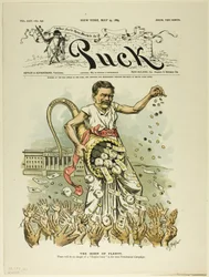 De Hoorn des Overvloeds, van Puck