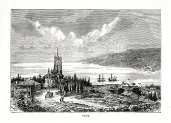 Jalta, Zuid-Oekraïne, 1879