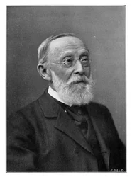 Rudolph Virchow, Duitse patholoog, 1902