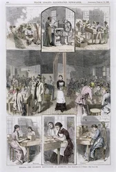 Sigarettenproductie, 1883