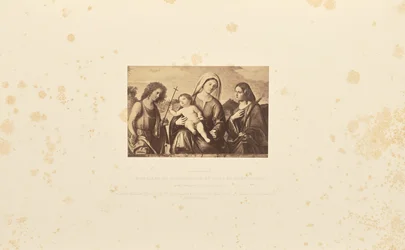 Huwelijk van de Heilige Catharina door Cima da Conegliano