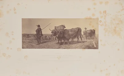 Terugkeren van werk, door R. Ansdell