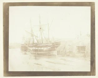 143. Koperen ertsvaartuig, Swansea, 1846