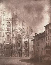 Duomo Milaan, 1846