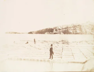 Sint-Paulusbaai, Malta, lente 1846