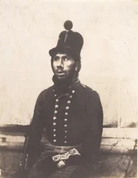 Soldaat, 1845-50