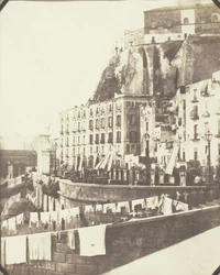 St. Lucia, Napels, 1846