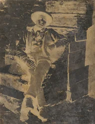 Jonge Man, late jaren 1840