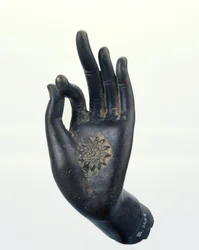 Hand van Boeddha