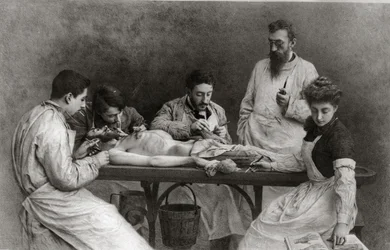 Een einde aan de praktische school, 1902